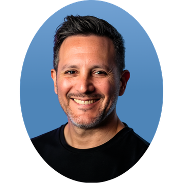 Joe Filippelli, fractional design leader